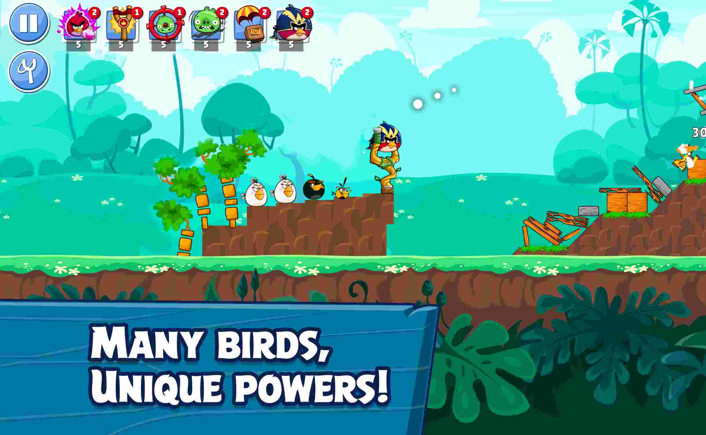 Tai Angry Birds Friends 